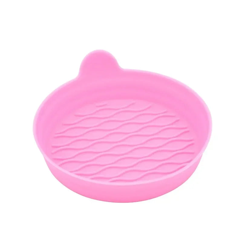Rutsch feste Auto Untersetzer Universal Silikon matte für Auto Wasser becher Auto Anti-Rutsch-Cup Pad Getränke halter Matte Dekoration Zubehör