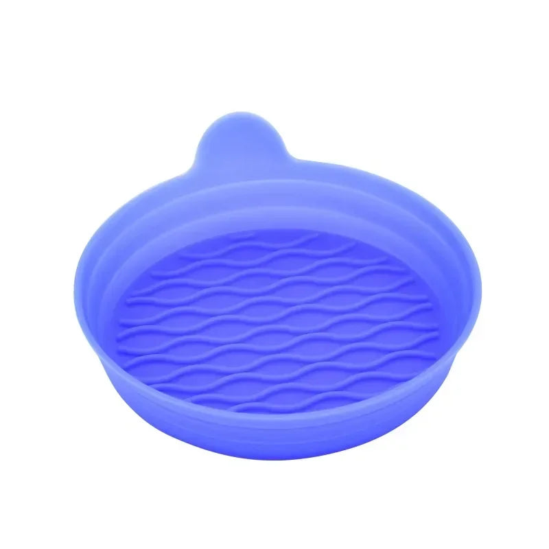 Rutsch feste Auto Untersetzer Universal Silikon matte für Auto Wasser becher Auto Anti-Rutsch-Cup Pad Getränke halter Matte Dekoration Zubehör