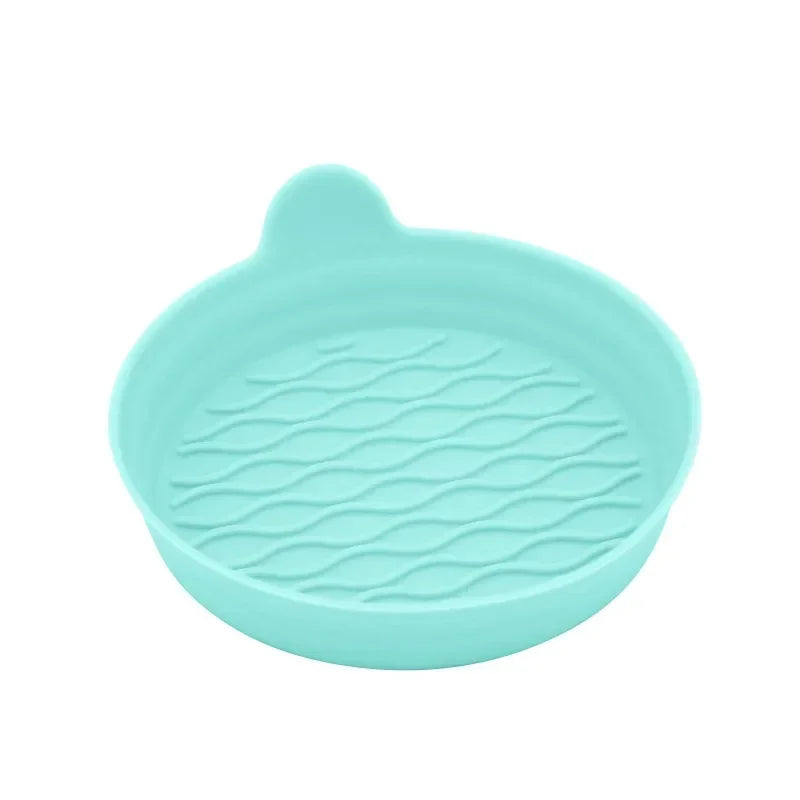 Rutsch feste Auto Untersetzer Universal Silikon matte für Auto Wasser becher Auto Anti-Rutsch-Cup Pad Getränke halter Matte Dekoration Zubehör